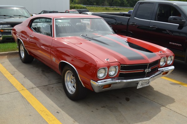 1970 Chevrolet Chevelle SS396