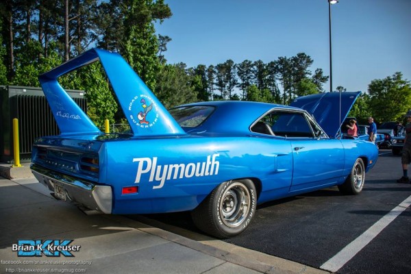 1970 Plymouth Superbird