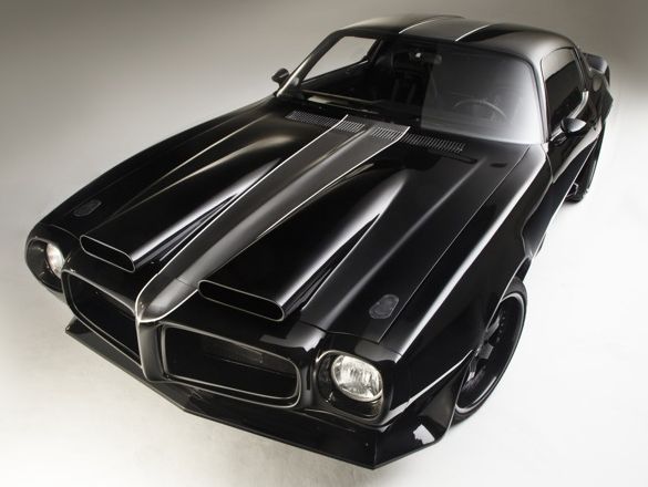 1970 Pontiac Firebird ASC