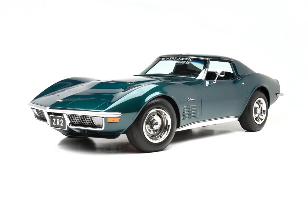 1971 Chevrolet Corvette ZR2