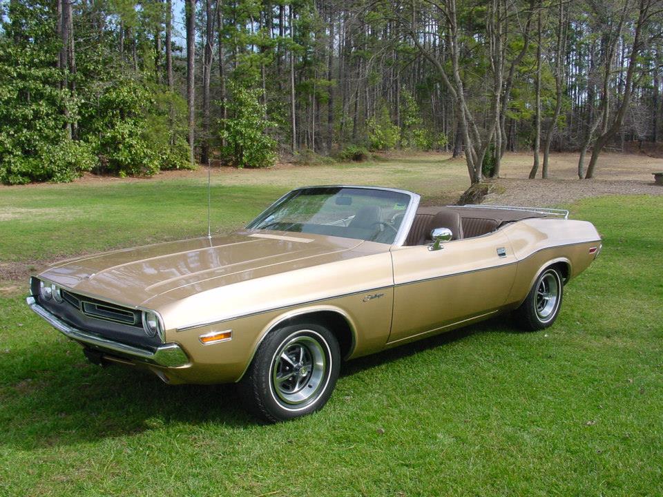 1971 Dodge Challenger