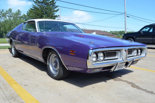 1971 Dodge Charger