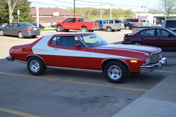 1976 Ford Gran Torino