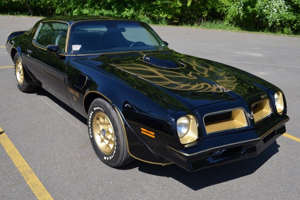 1976 Pontiac Transam