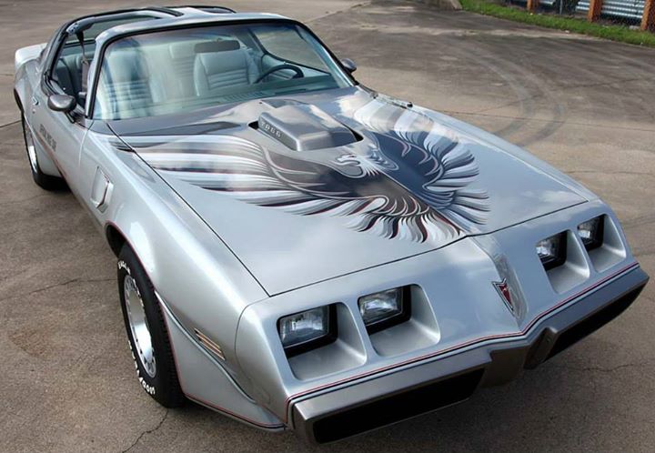 1979 Pontiac Transam PACE CAR