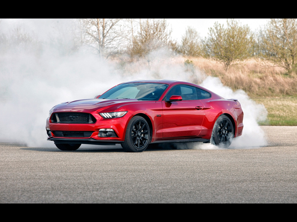 2016 Ford Mustang GT