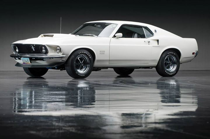 Ford Mustang Boss 429