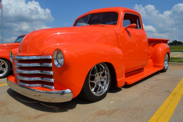 1948 Chevrolet Pickup