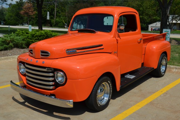 1948 Ford F1 Pickup