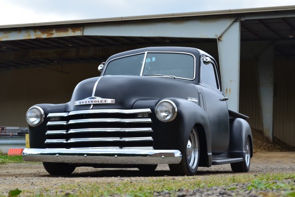 1949 Chevrolet 3100