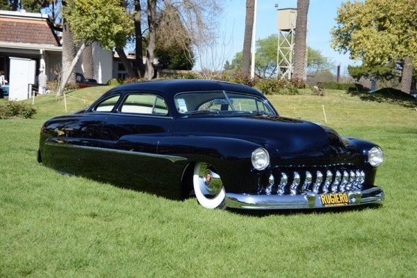 1951 Mercury