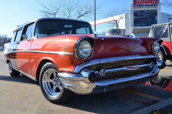 1957 Chevrolet Nomad