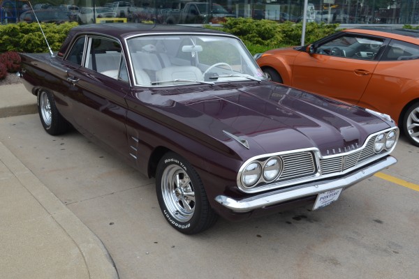 1962 Pontiac Tempest