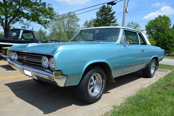 1964 Oldsmobile F85