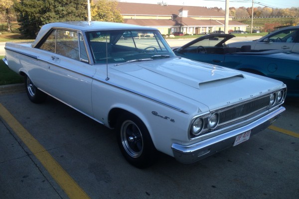 1965 Dodge Coronet