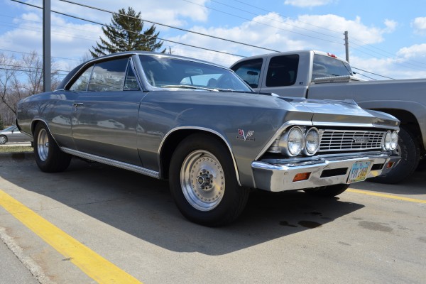 1966 Chevrolet Chevelle SS