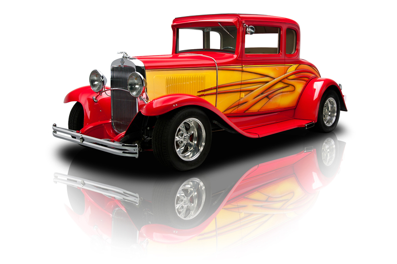 1931 Chevrolet Coupe