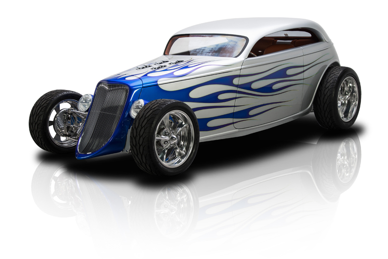 1933 Ford Speedstar