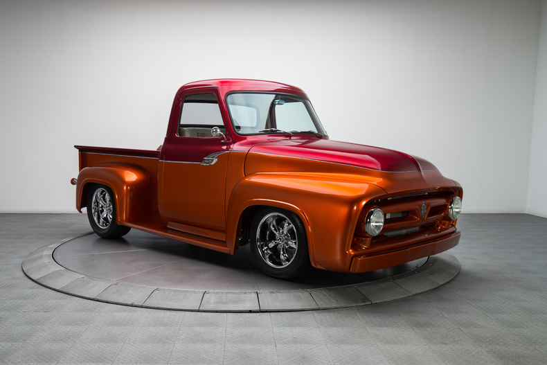 1953 Ford Pickup 2