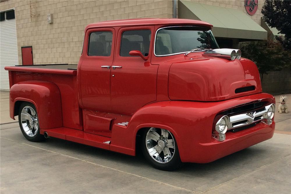 1956 Ford F600 Custom Pickup