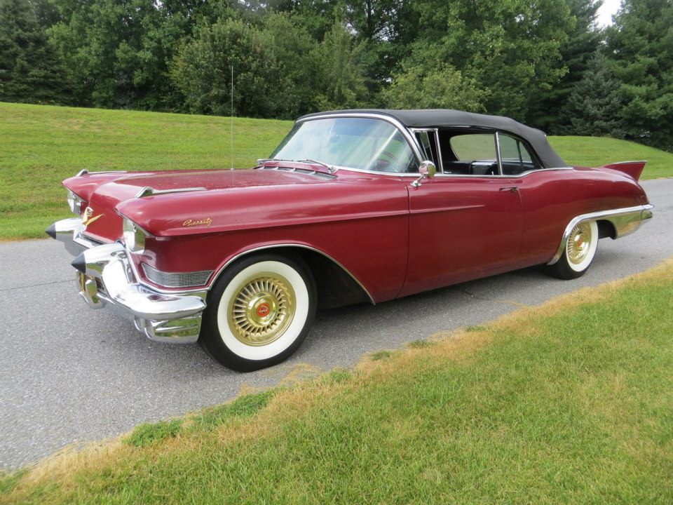 1957 Cadillac Eldorado Biarritz