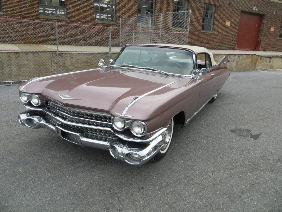 1959 Cadillac Eldorado Biarritz