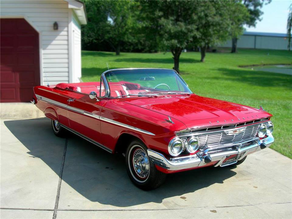 1961 Chevrolet Impala SS