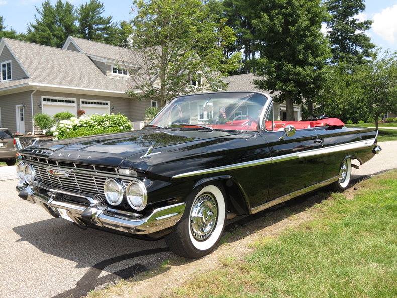 1961 Chevrole Impala SS