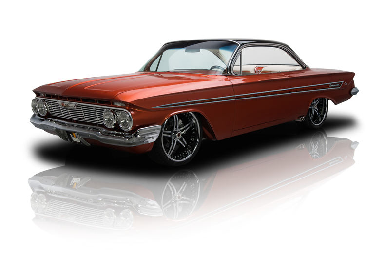 1961 Chevrolet Impala