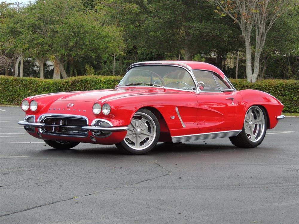 1962 Chevrolet Corvette