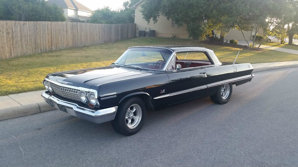 1963 Chevrolet Impala