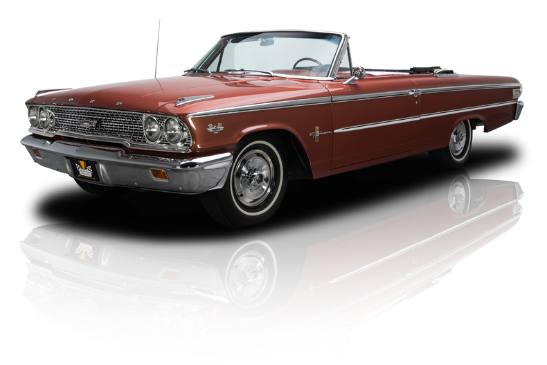 1963 Ford Galaxie 500 XL