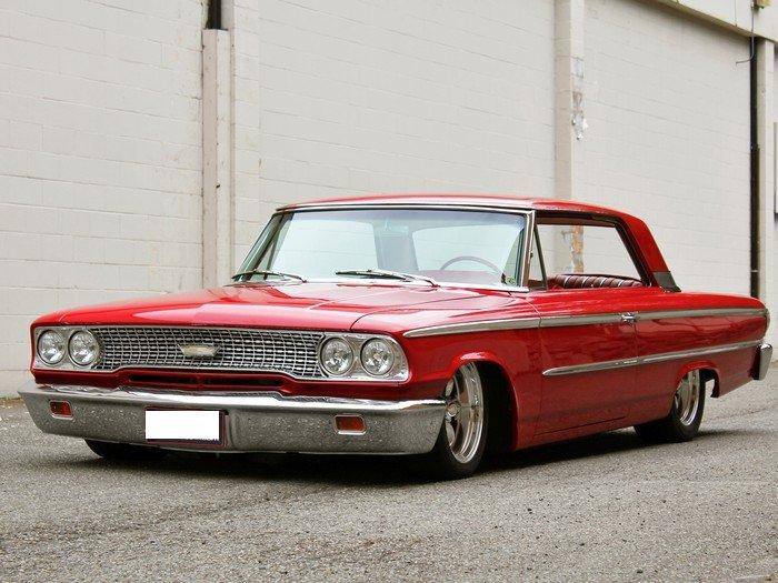 1963 Ford Galaxie 500 XL