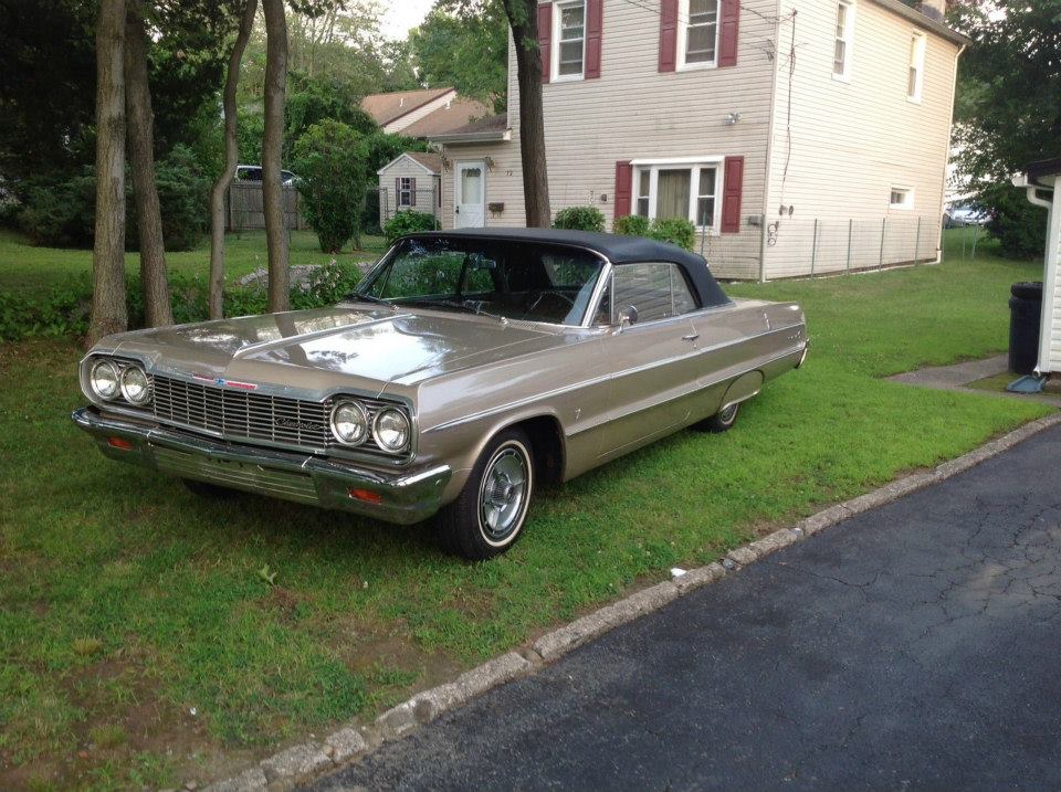 1964 Chevrolet Impala Convertible