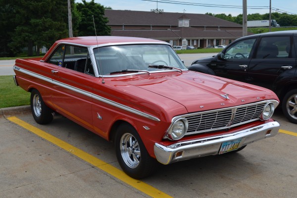 1965 Ford Falcon Futura