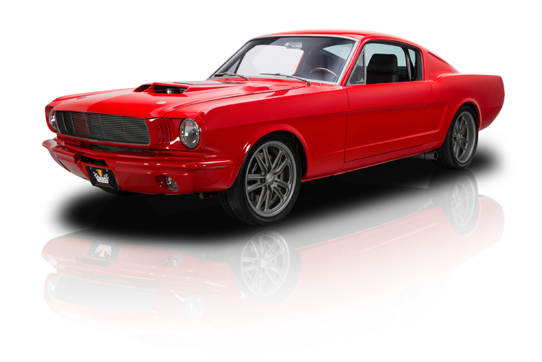 1965 Ford Mustang Pro Touring