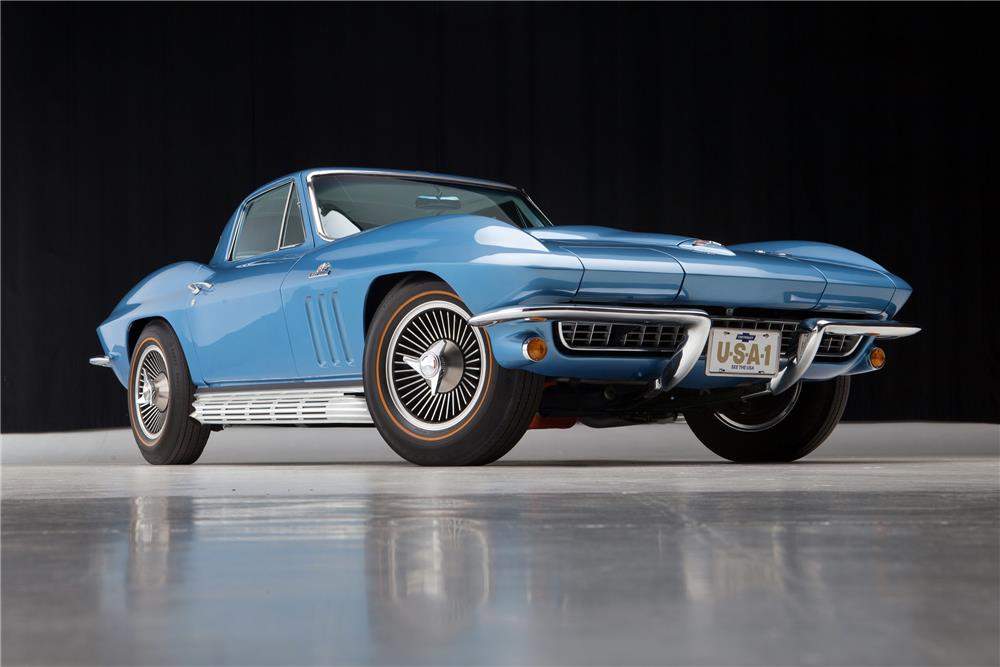 1966 Chevrolet Corvette 427ci