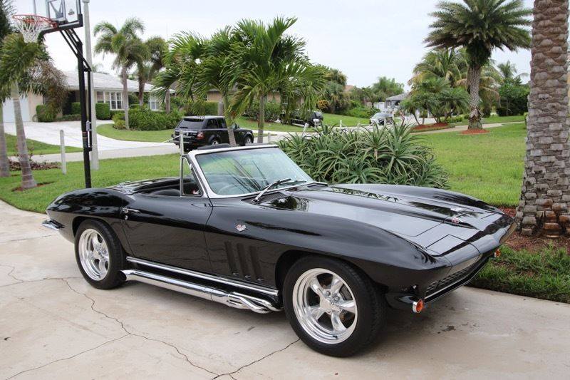 1966 Chevrolet Corvette