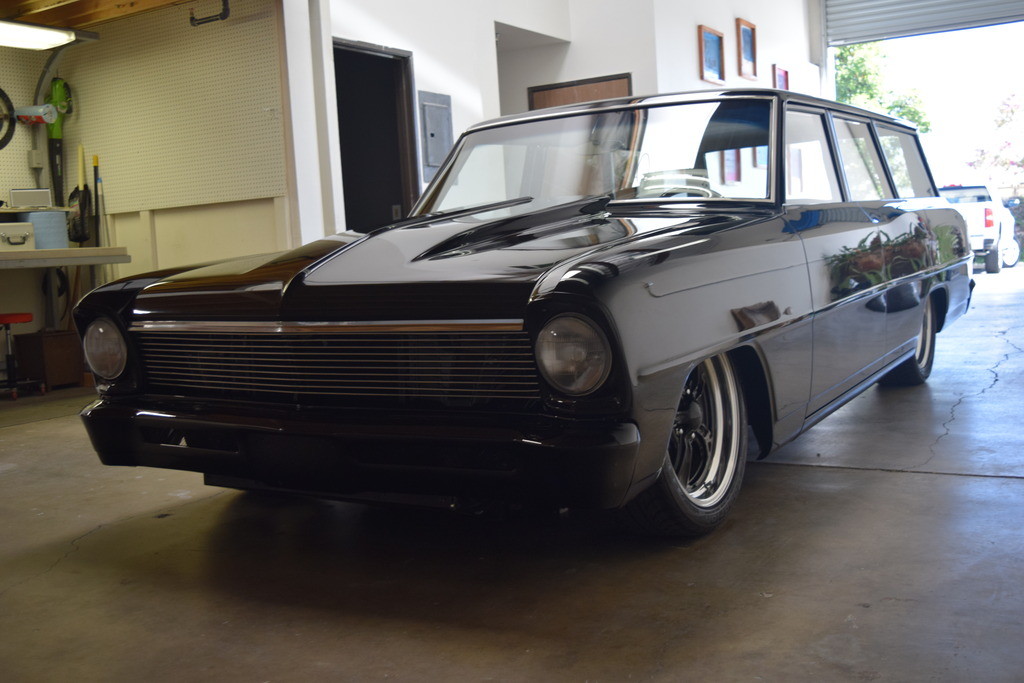 1966 Chevrolet Nova WAGON