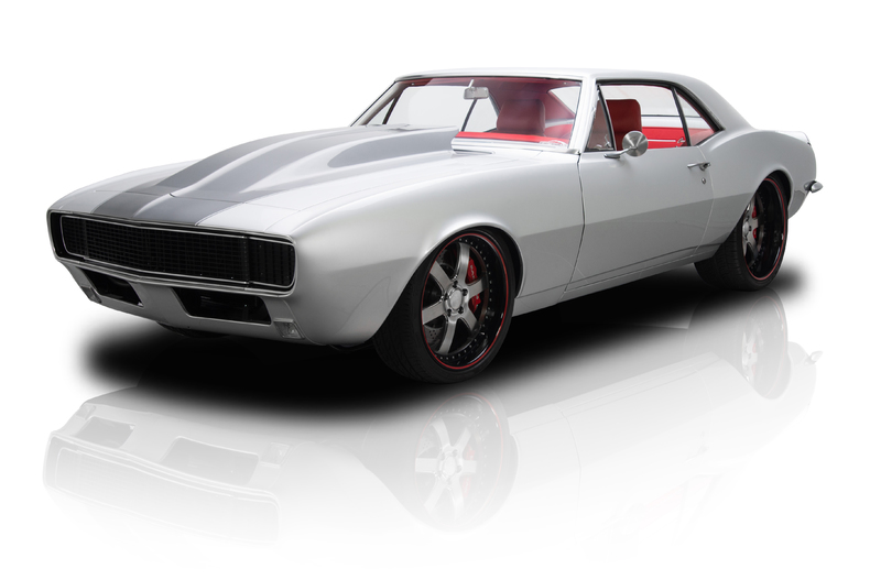 1967 Chevrolet Camaro Pro Touring