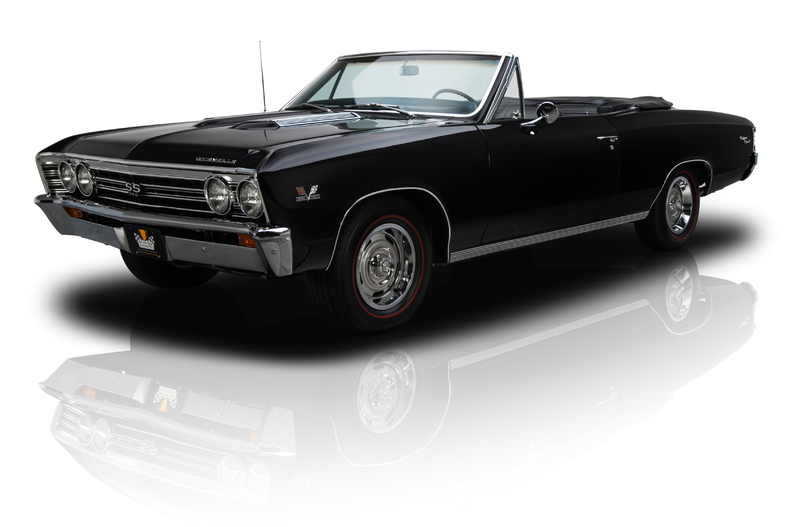 1967 Chevrolet Chevelle SS