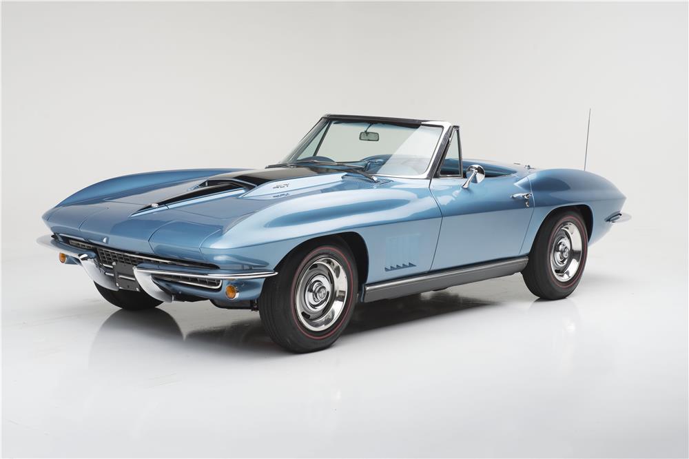 1967 Chevrolet Corvette