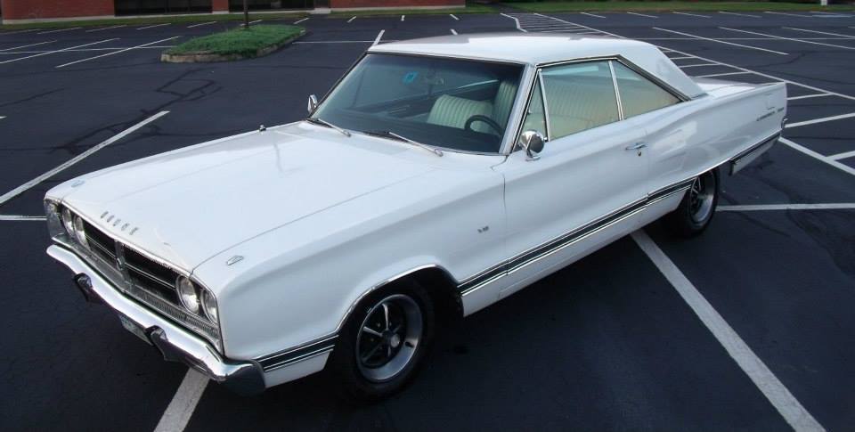 1967 Dodge Coronet 500