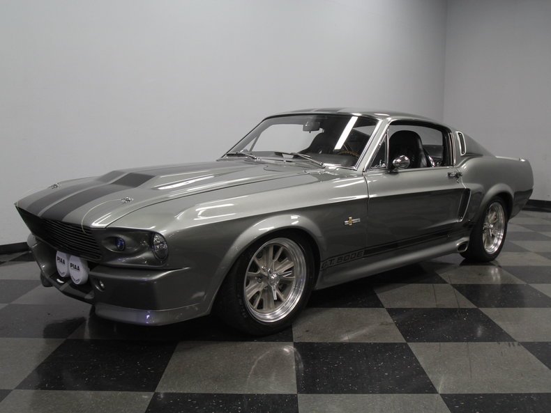 1967 Ford Mustang GT500E