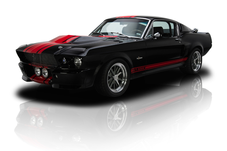 1967 Ford Mustang GT500E SS