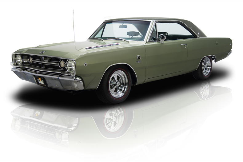 1968 Dodge Dart GTS