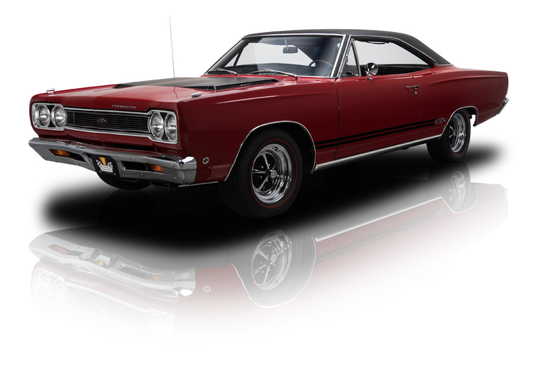 1968 Plymouth GTX