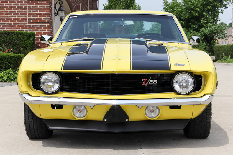 1969 Chevrolet Camaro Z28