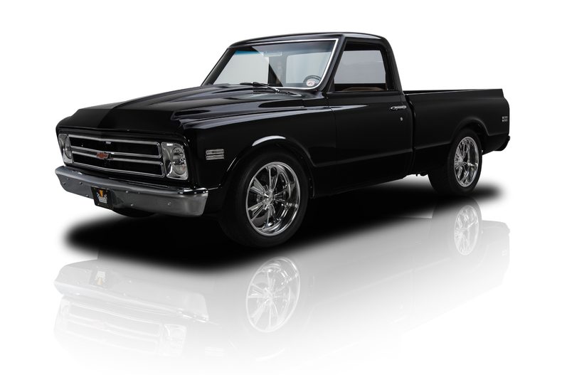 1970 Chevrolet C10