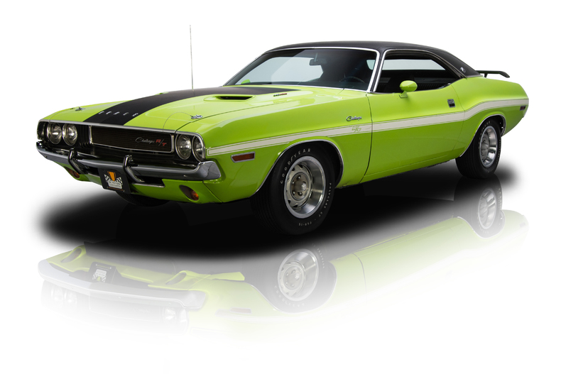 1970 Dodge Challenger RT SE